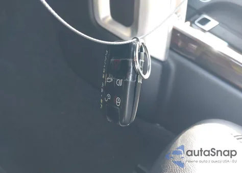 2016 Land Rover Range Rover 3.0L V6 Turbocharged Diesel Td6 из США, поврежденный, VIN SALGR2KF5GA271036